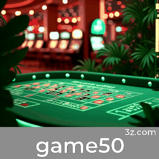 Game50: Aventura Luxuosa e Emocionante em Jogos de Cassino